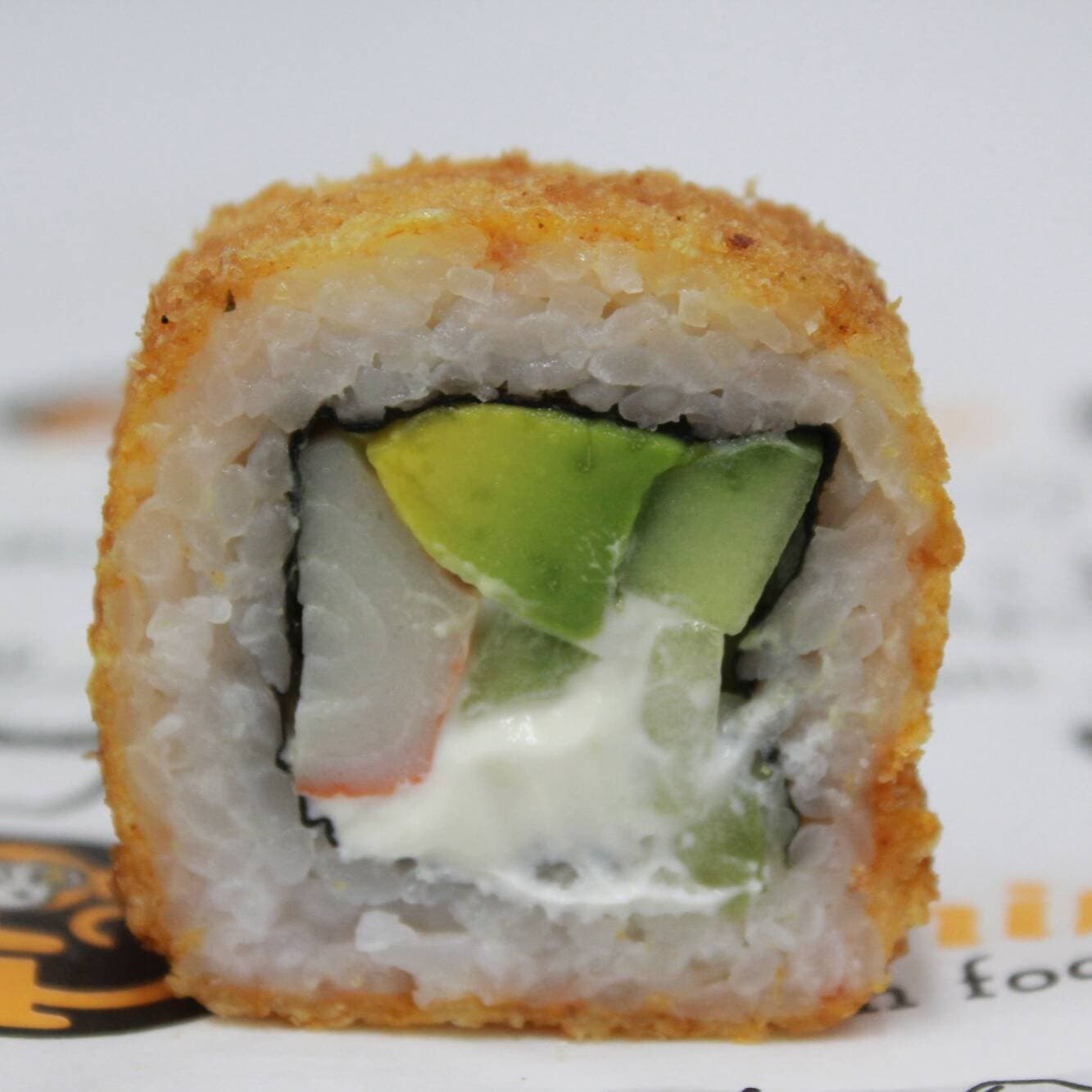 Sushi Empanizado