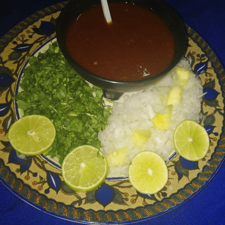 Salsa Extra Roja