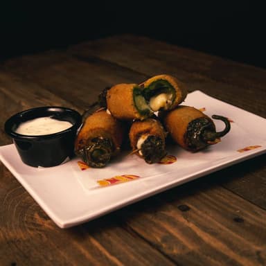 Jalapeños Poppers
