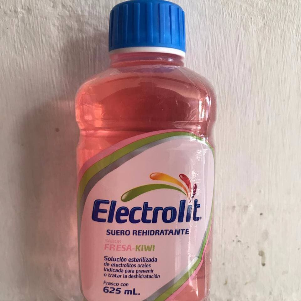 Electrolit Fresa kiwi 625 ml