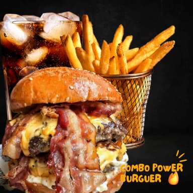 🔥Combo Power Burguer🔥