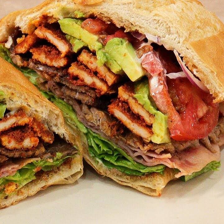 Torta Cubana