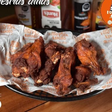 1 Kg de Alitas
