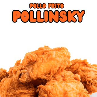 16 Piezas de Pollo Cruji