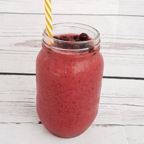 Smoothie Frutos Rojos