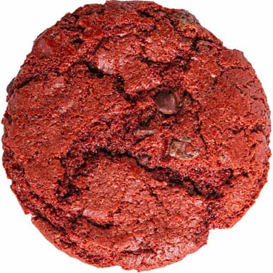 Galleta Nutella Red Velvet