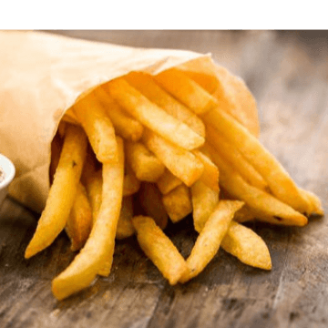 Papas Fritas
