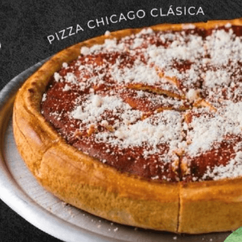 Pizza Chicago Clásica