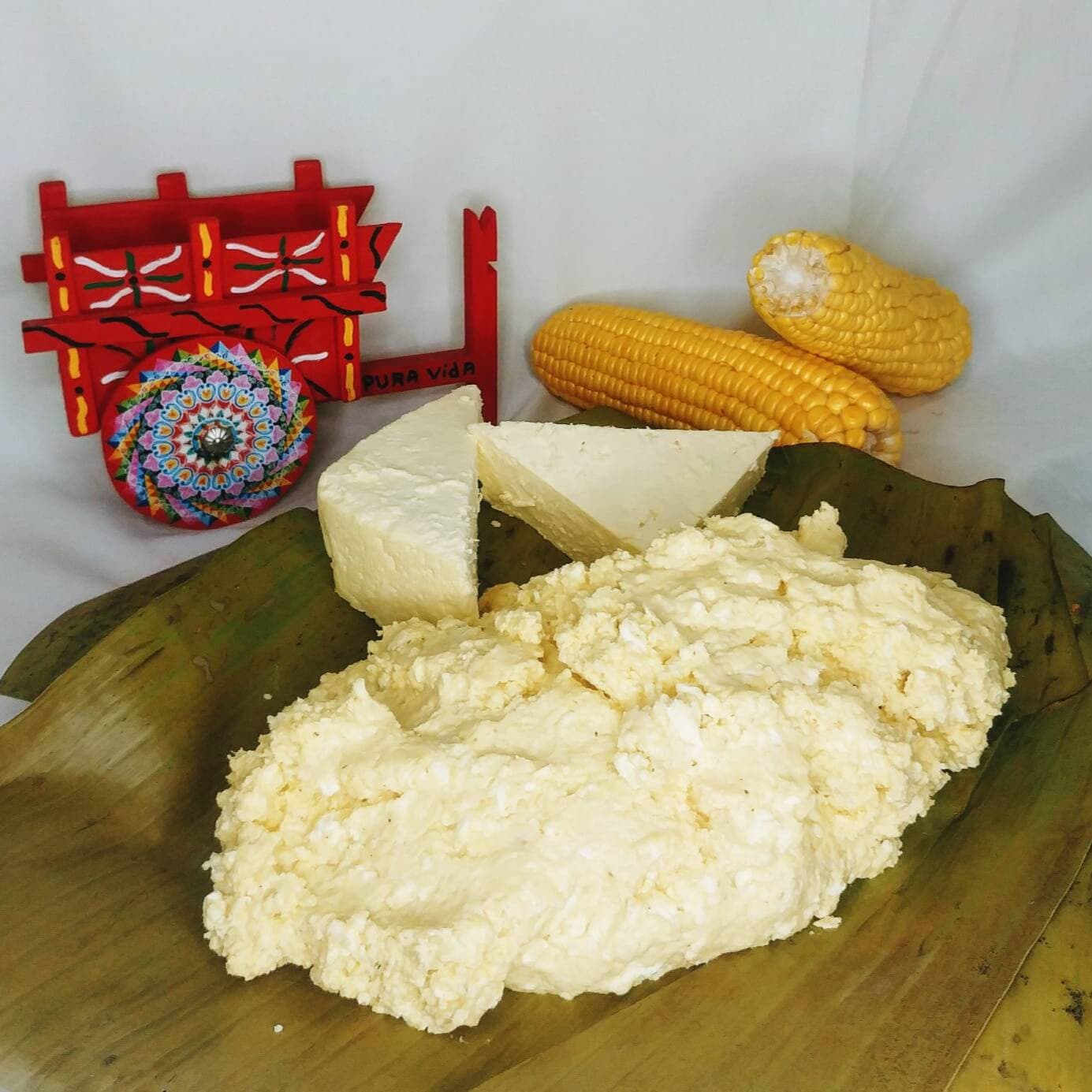 Masa Preparada con Queso 4500 Kilo