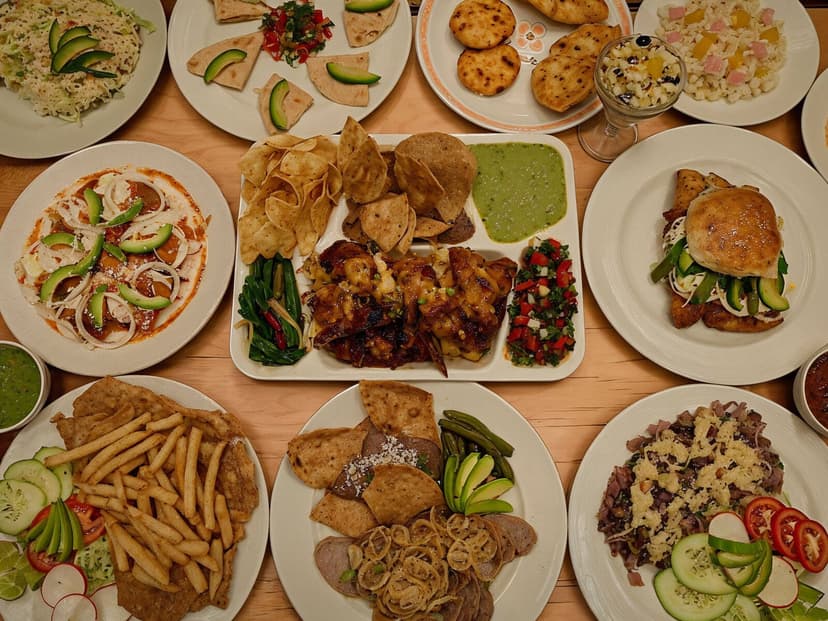 Restaurante Casa Blanca Rosticeria