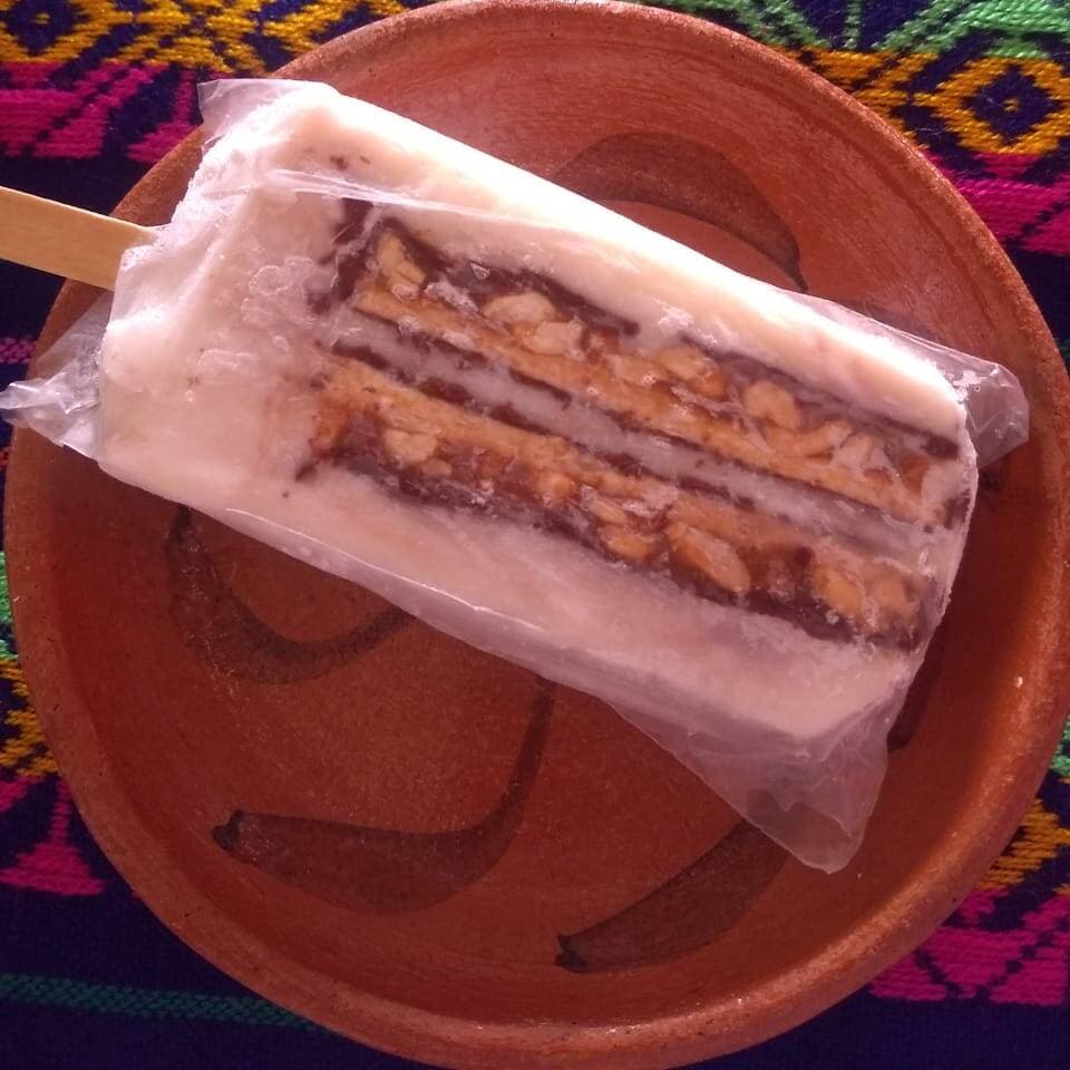 Paleta Especial Snickers