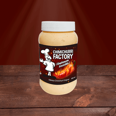 Chimichurri Factory 500 ml