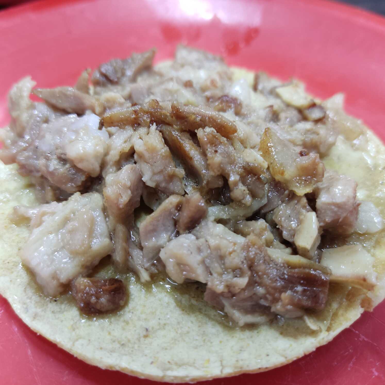 Paquete 5 Tacos de Suadero