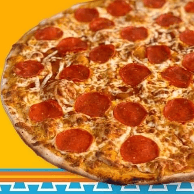 Pizza de Pepperoni