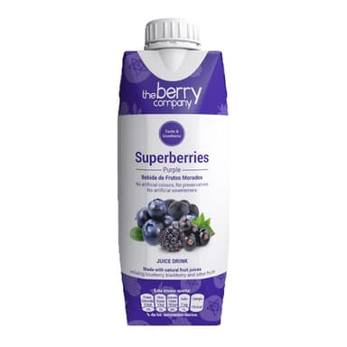 SUPER BERRY MORADO