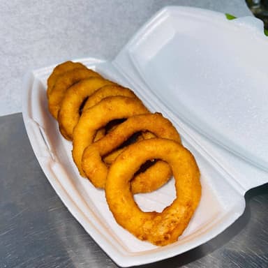 Aros De Cebolla
