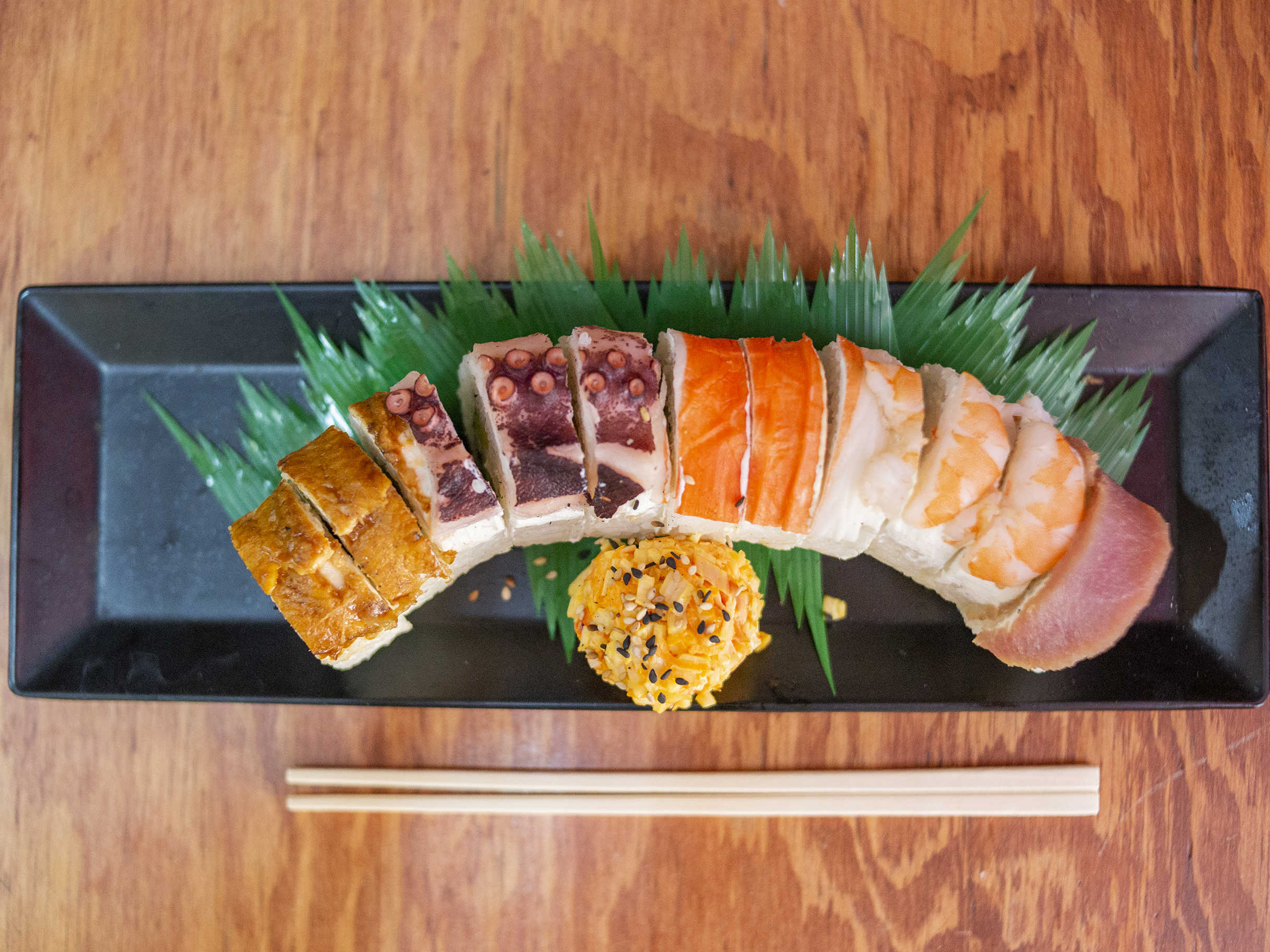 Arcoiris Roll