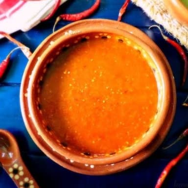 salsa roja