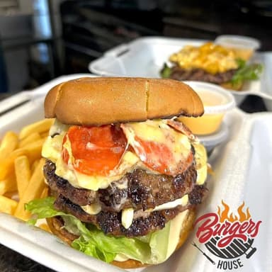 Burguers Dobles