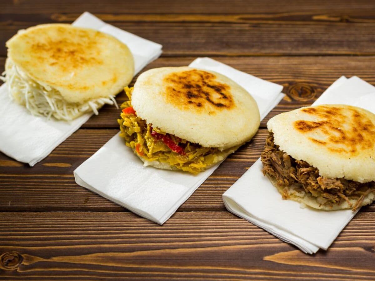 El Pana Venezolano - Comida Llanera