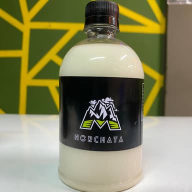 Agua de Horchata