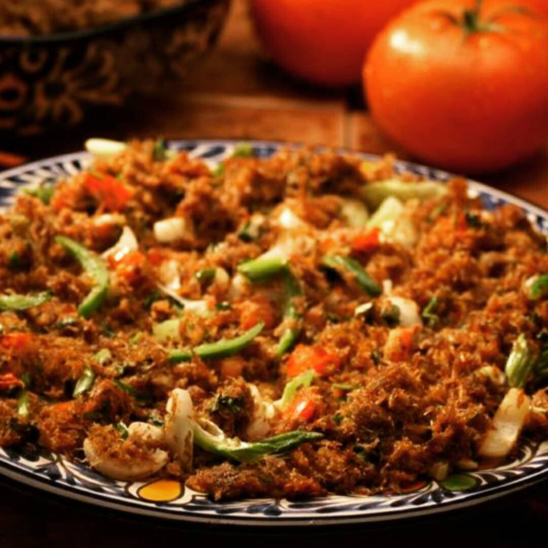 BURRITO DE MACHACA