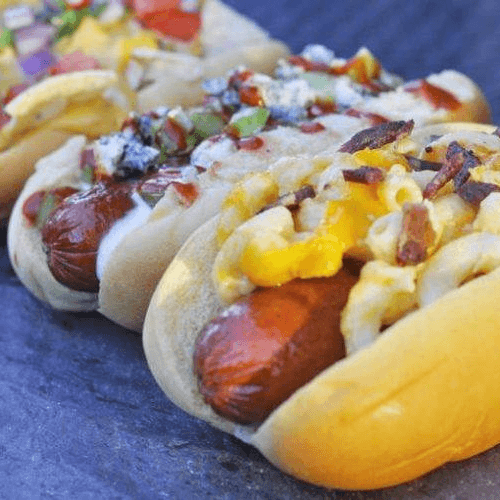 Hot Dog Sencillo