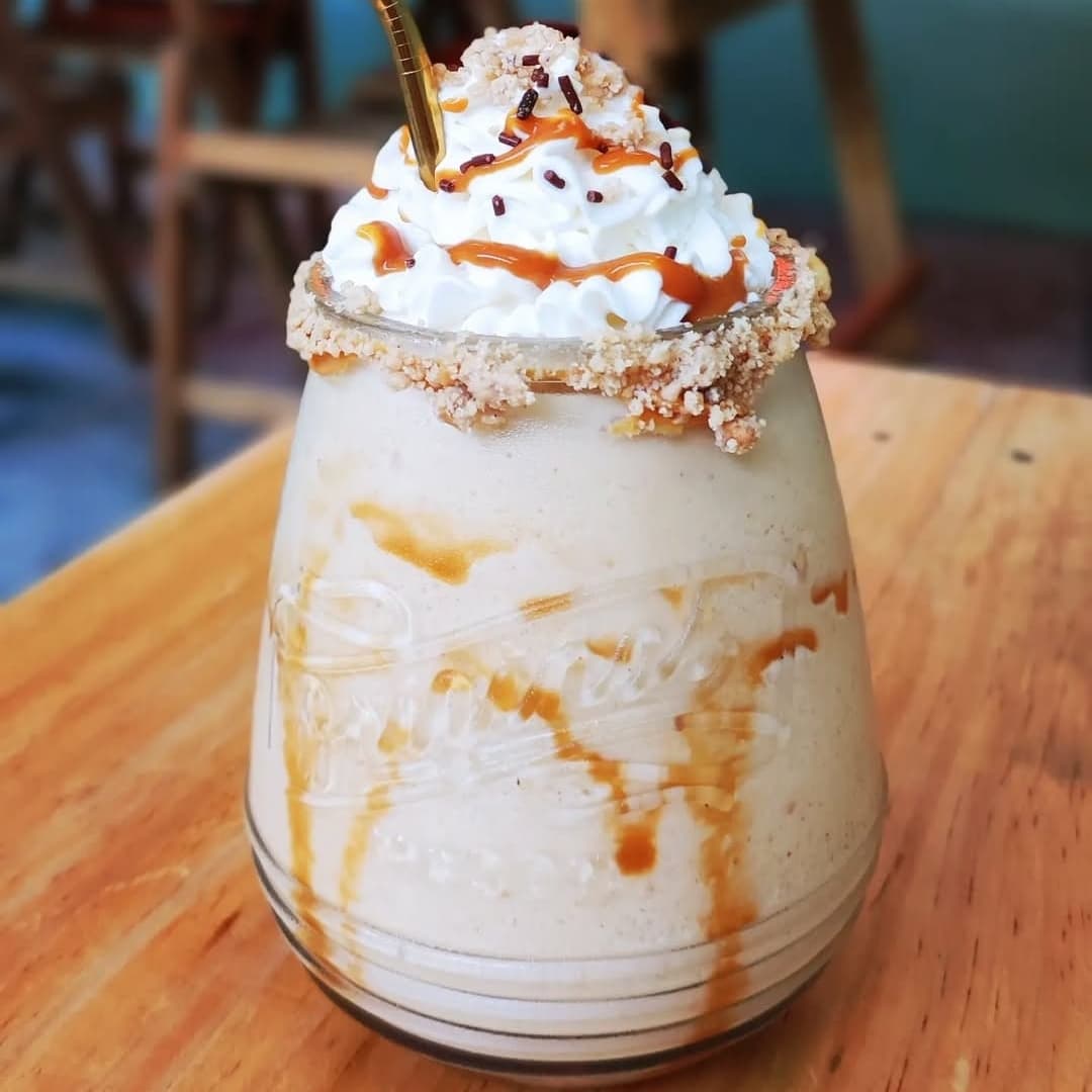 Frappé premium de la especialidad que elijas