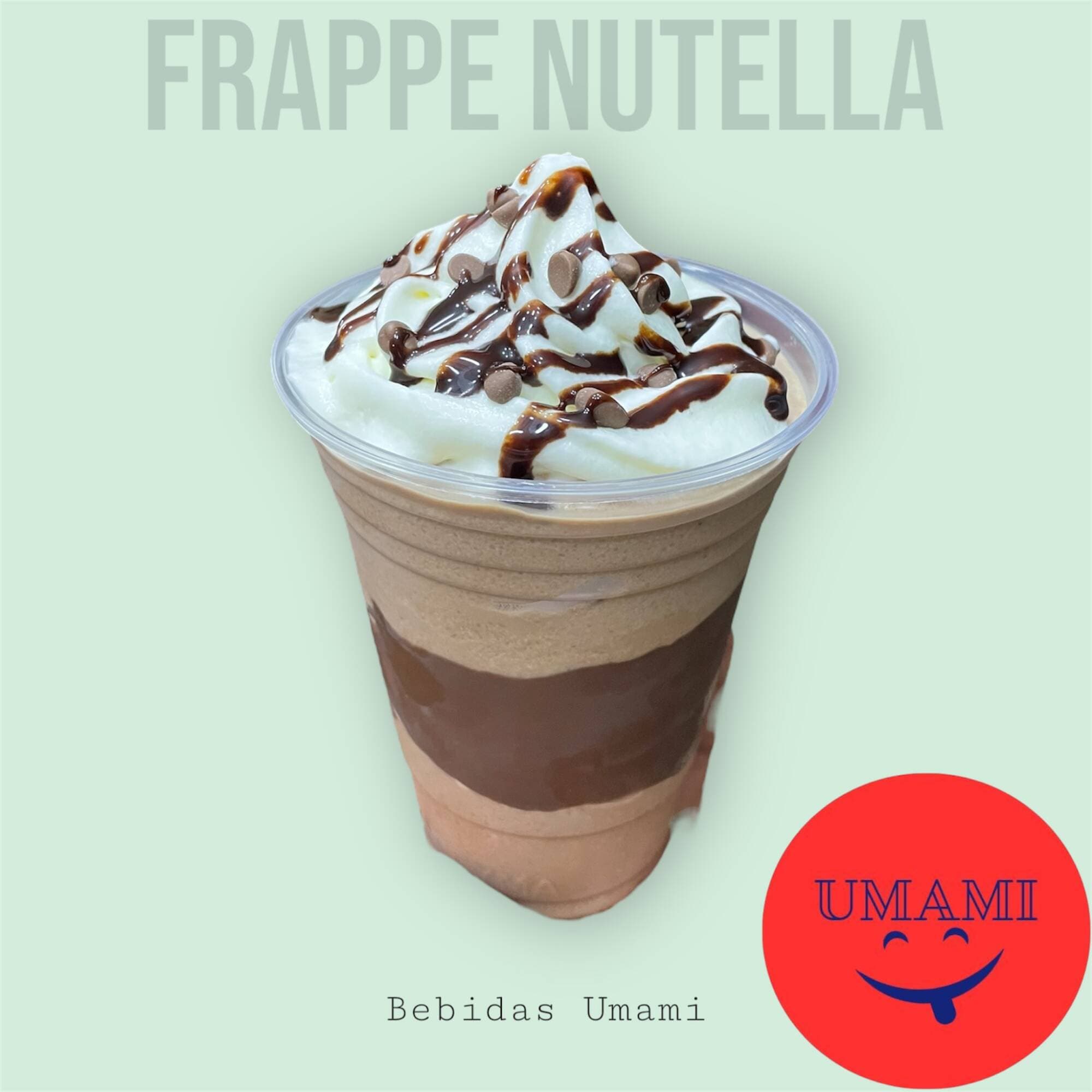 Frappé de NUTELLA