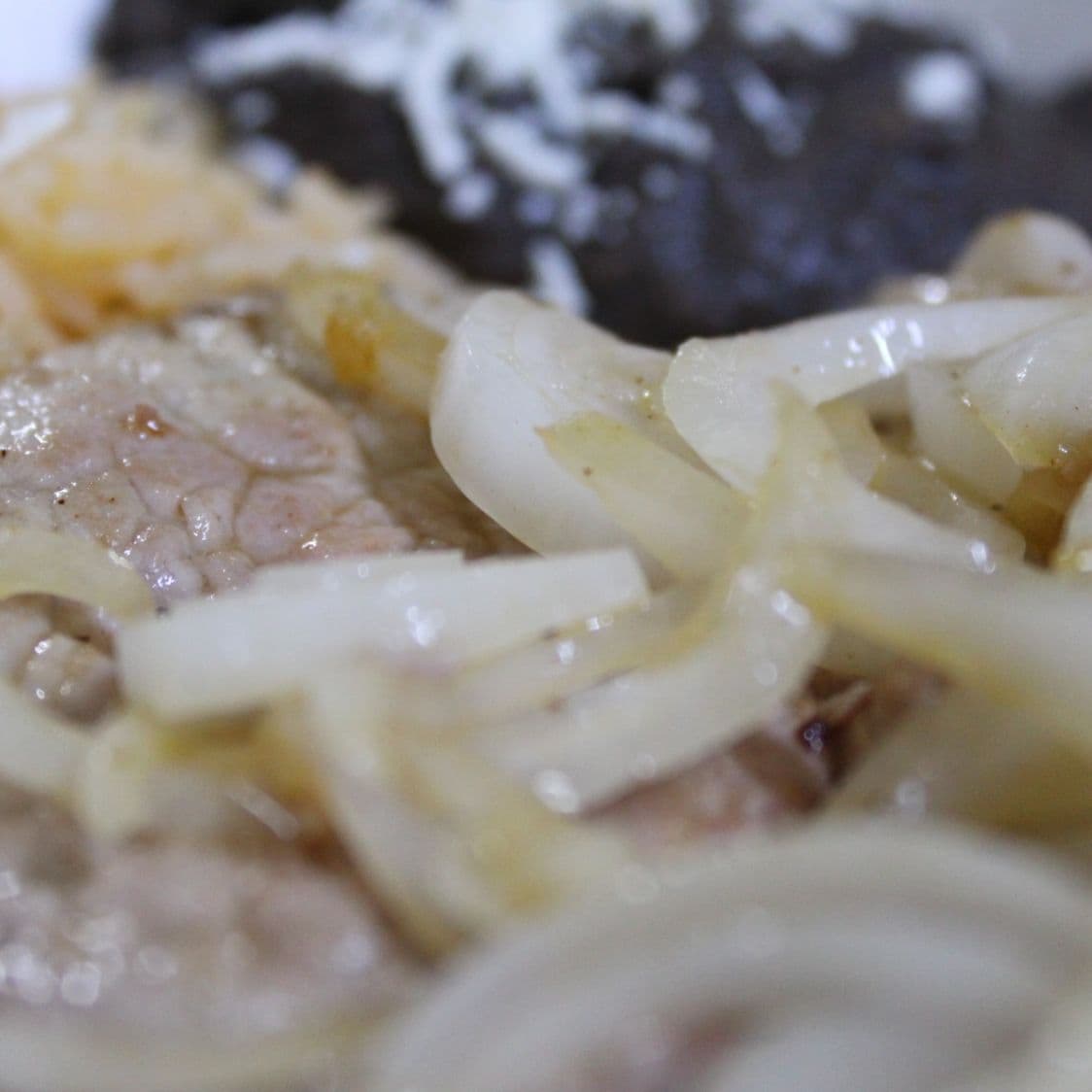 Bisteces de cerdo