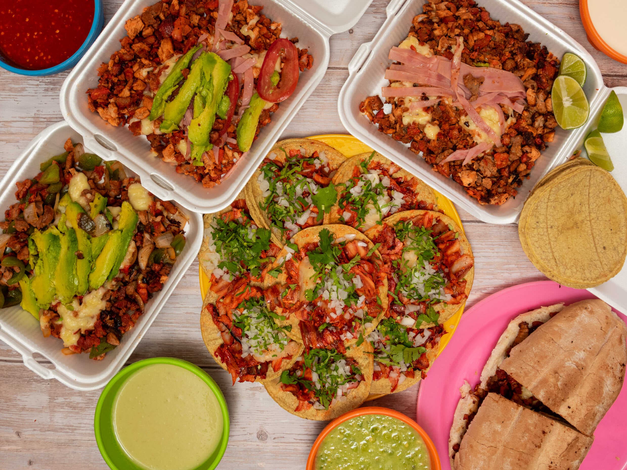 Taquería Sierra Mixe