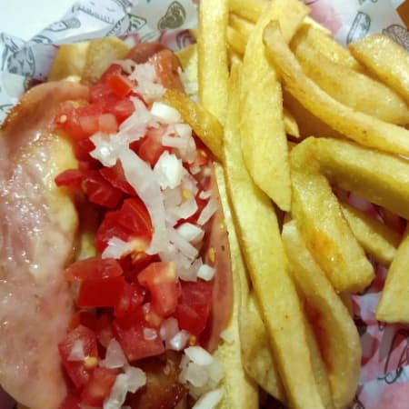Hot Dog Especial