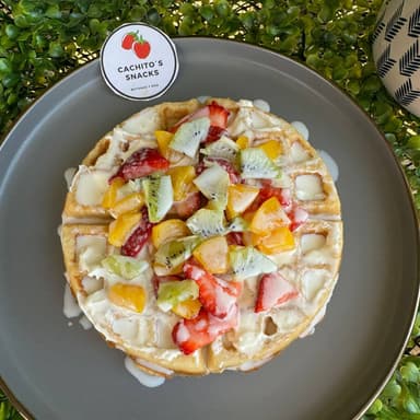 Waffle Especial House