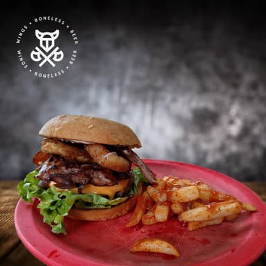 PAYAN BURGUER