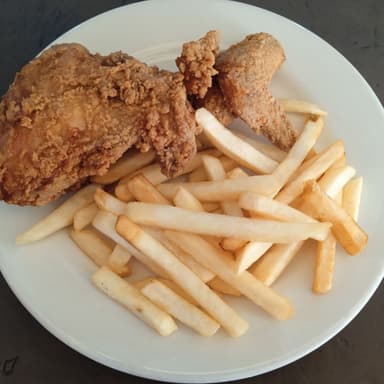Combo Broaster o Asado 1/4