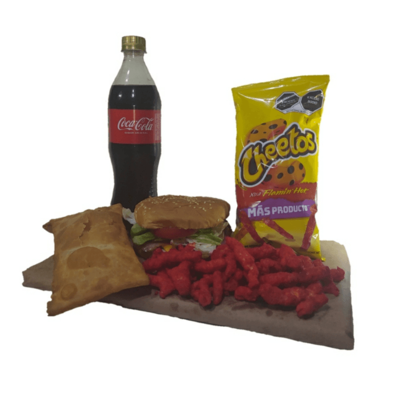COMBO FLEMING