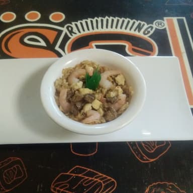 Arroz mixto