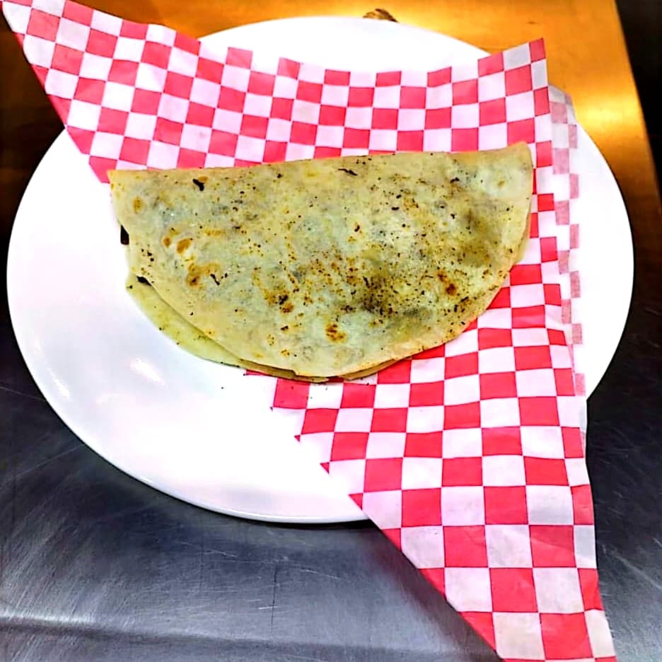 Gringa de Asada