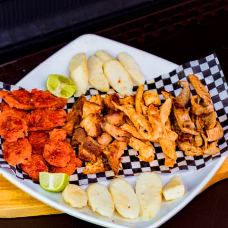 Picada Brazas 4