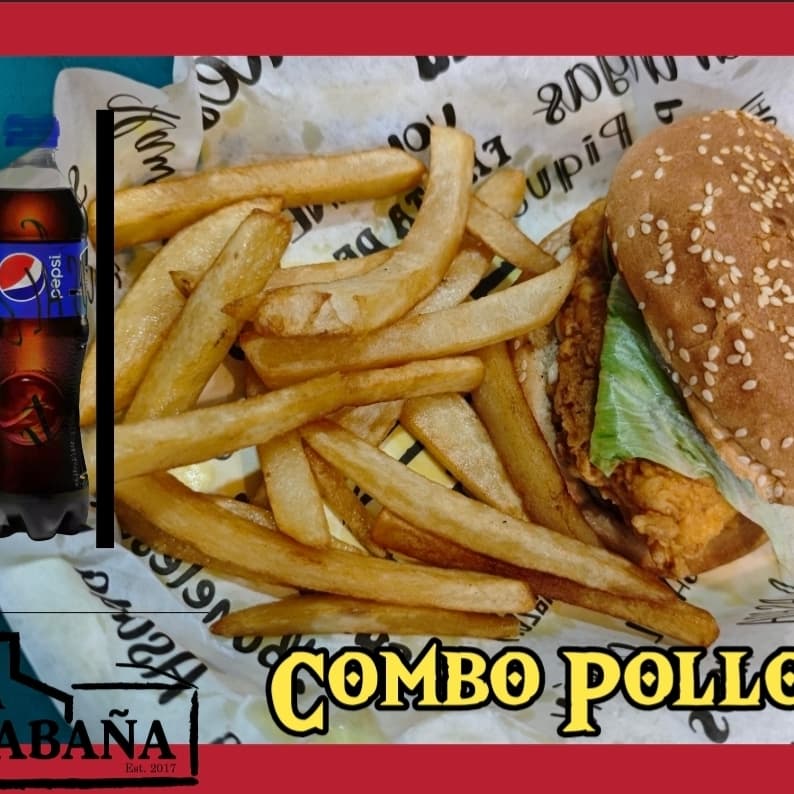 Combo Pollo