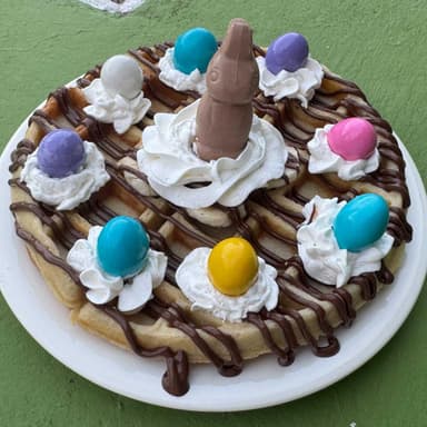 Bunny Waffle
