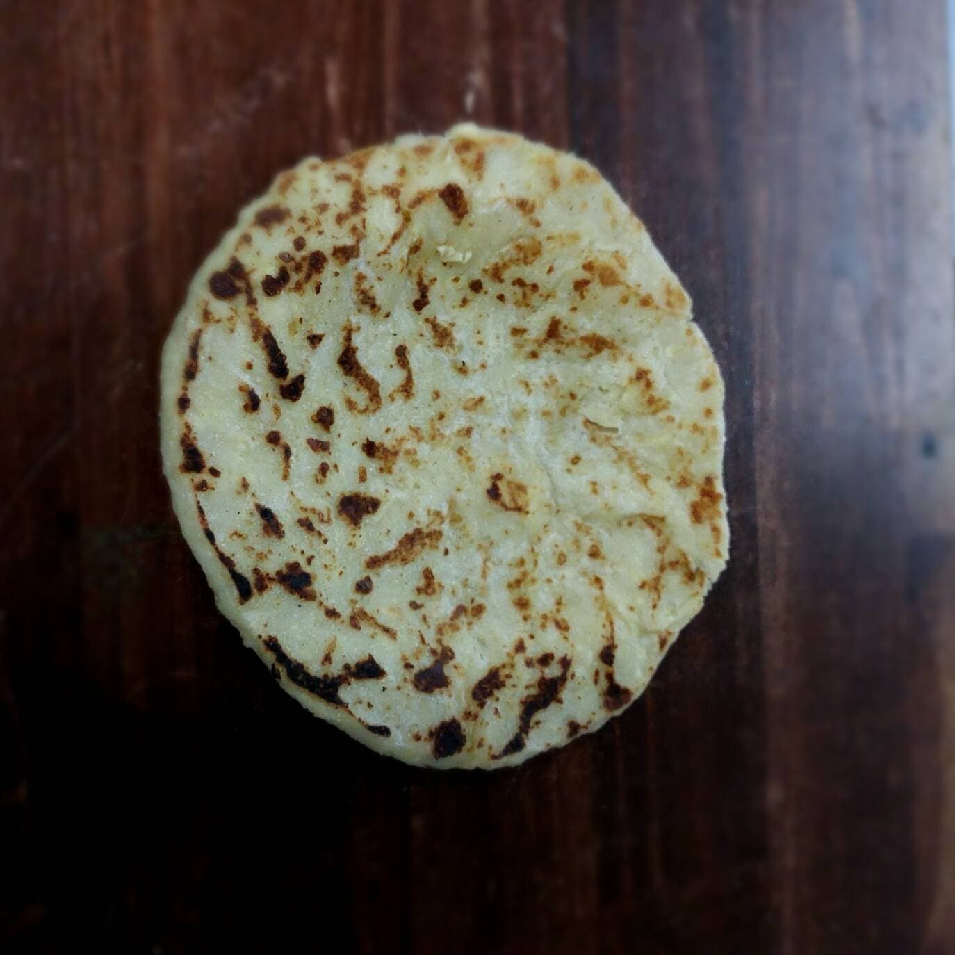 Tortilla Aliñada de Queso