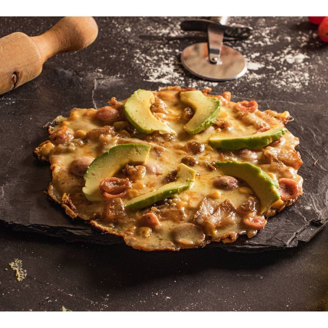 Pizza Montañerisima