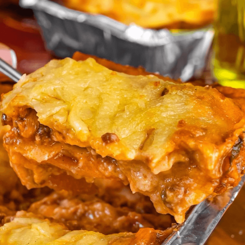 Pasticho / Lasagna