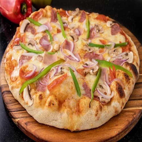 Pizza Super Especial
