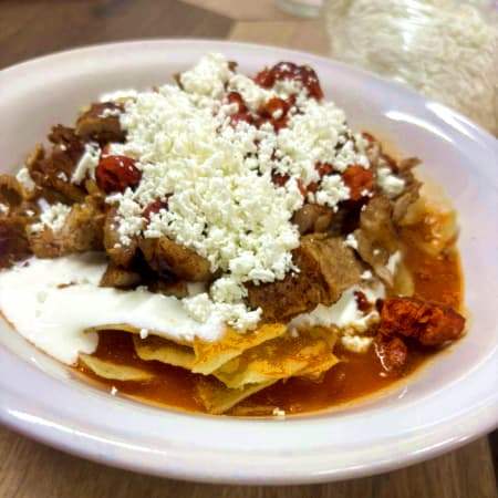 El Dos Caras