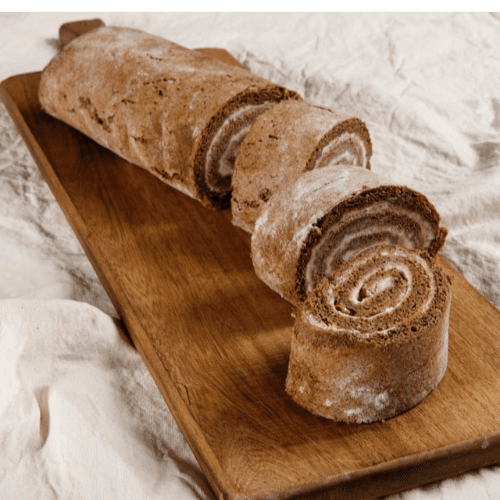 Torta Selva Negra Mediana