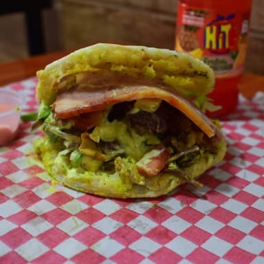 Arepa Poderosa