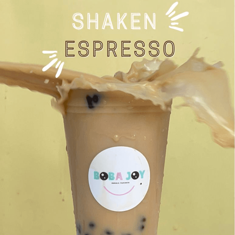 Shaken Espresso