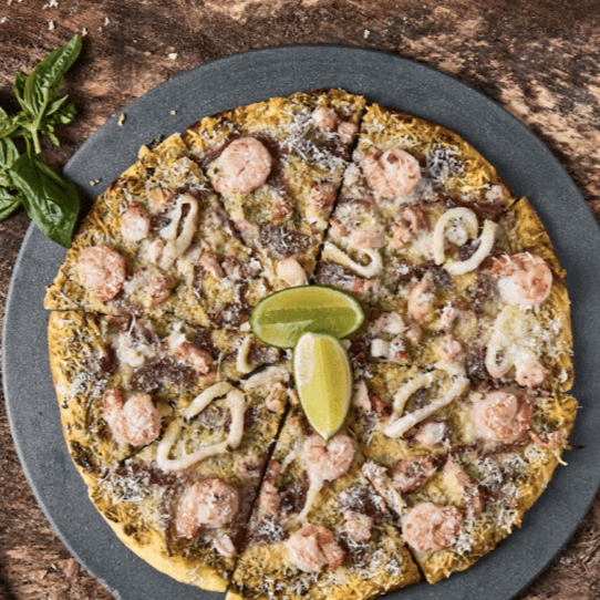 Pizza Marinera